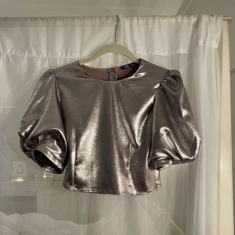 Zara top